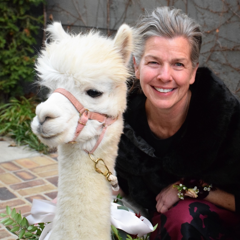 Meet your Posher, Pamela